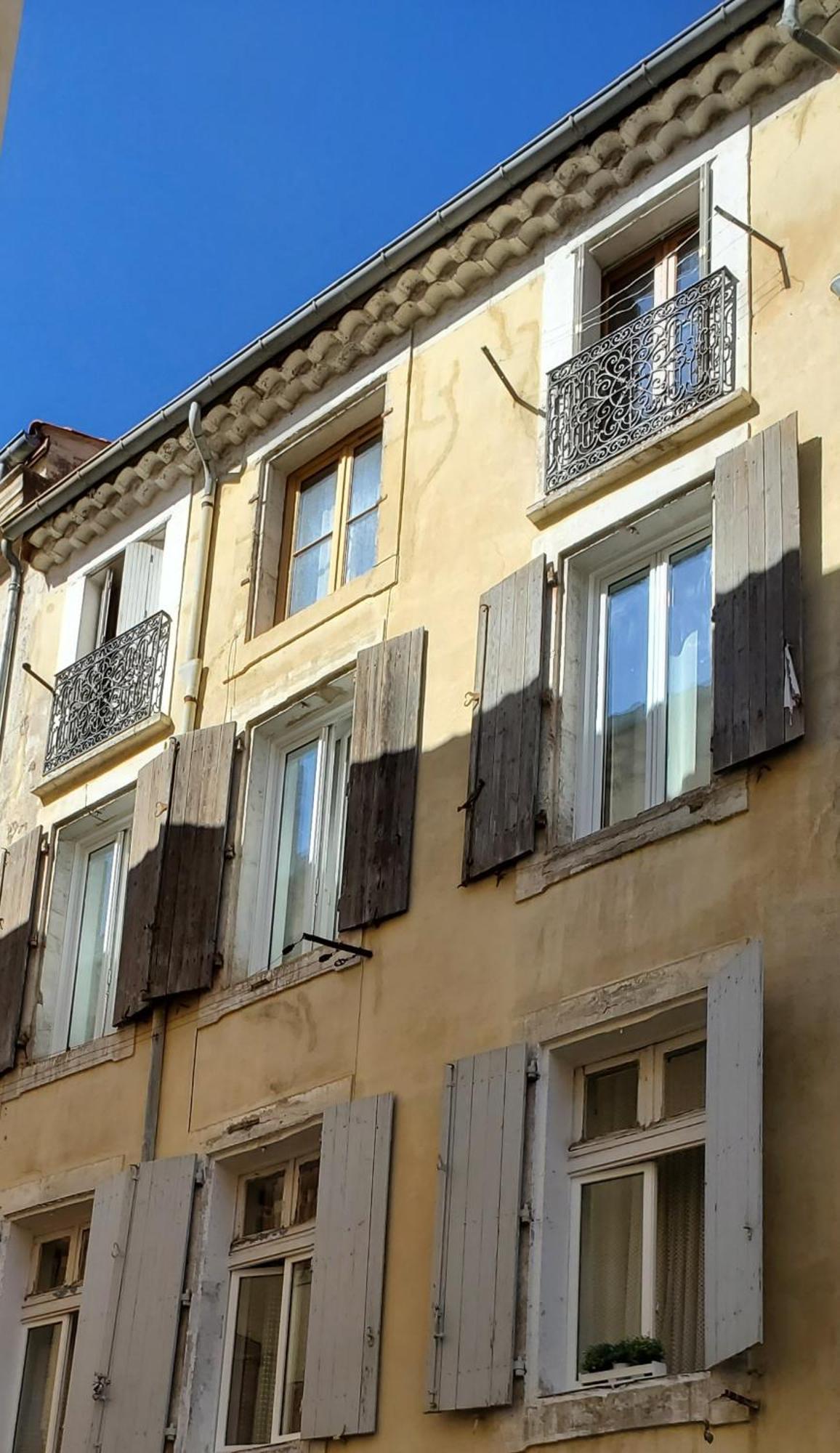 Appartement La Vaca T3 Standing Climatisation Wifi Netflix Coeur Historique Béziers