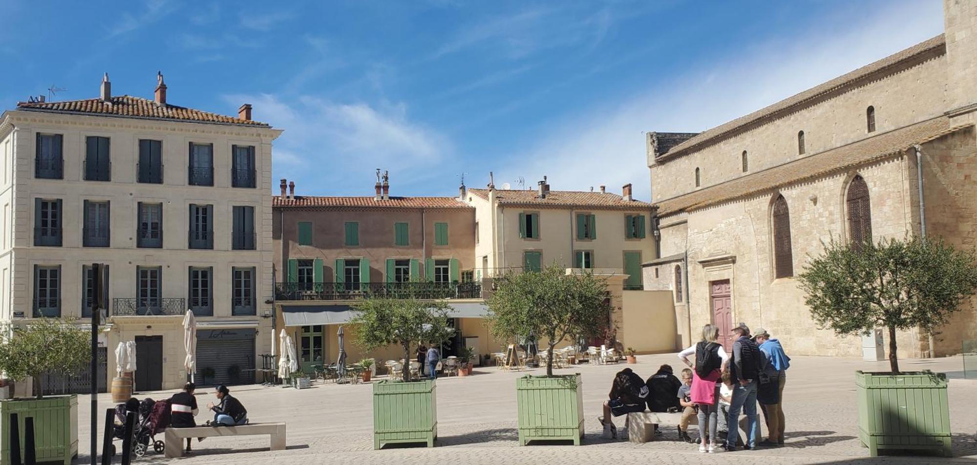 Appartement La Vaca T3 Standing Climatisation Wifi Netflix Coeur Historique Béziers