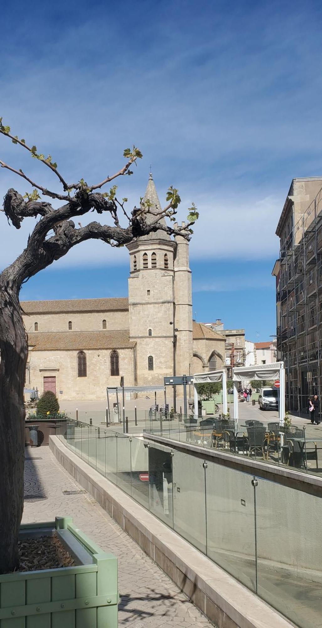Appartement La Vaca T3 Standing Climatisation Wifi Netflix Coeur Historique Béziers