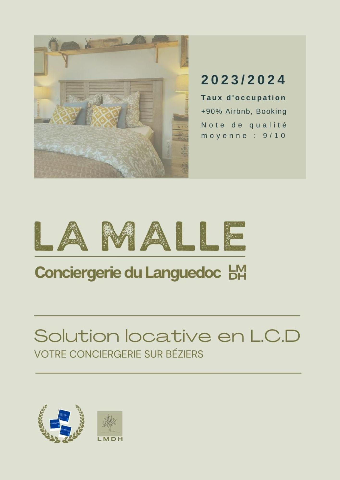 La Vaca T3 Standing Climatisation Wifi Netflix Coeur Historique