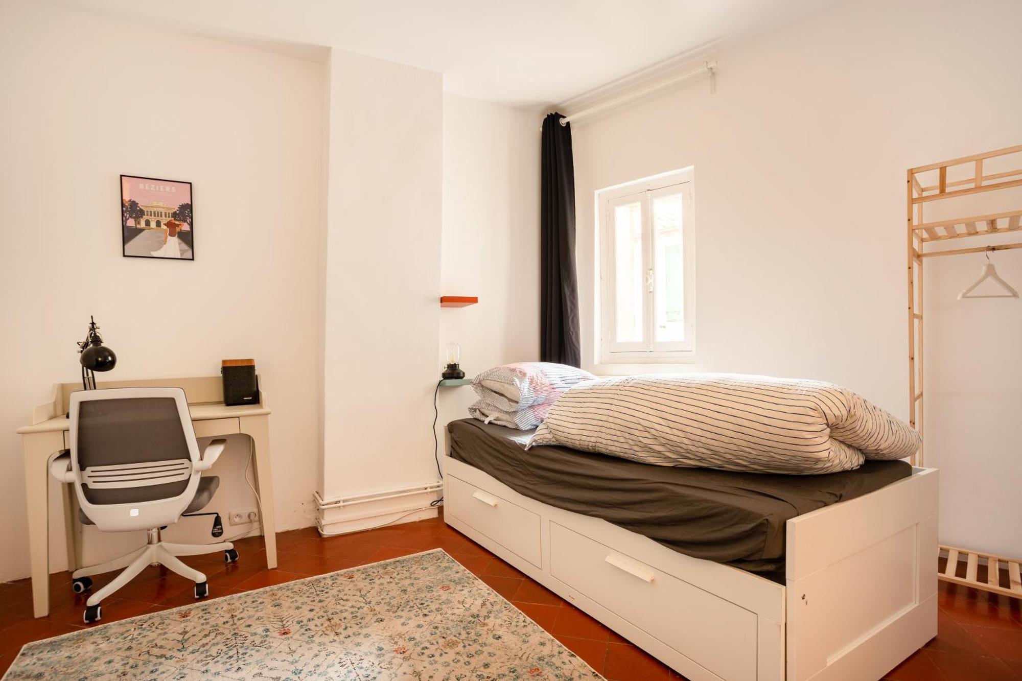 Appartement La Vaca T3 Standing Climatisation Wifi Netflix Coeur Historique