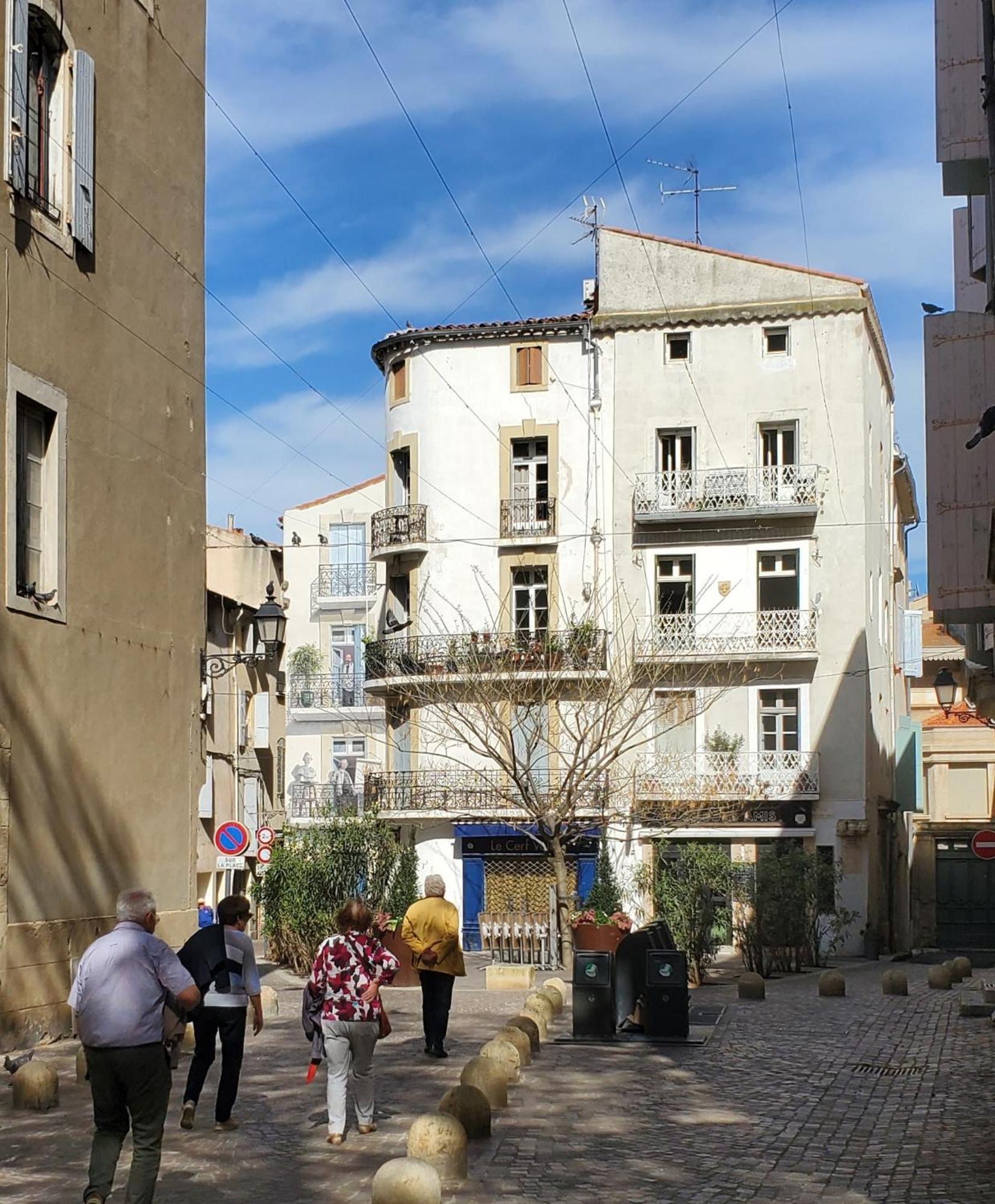 Appartement La Vaca T3 Standing Climatisation Wifi Netflix Coeur Historique *