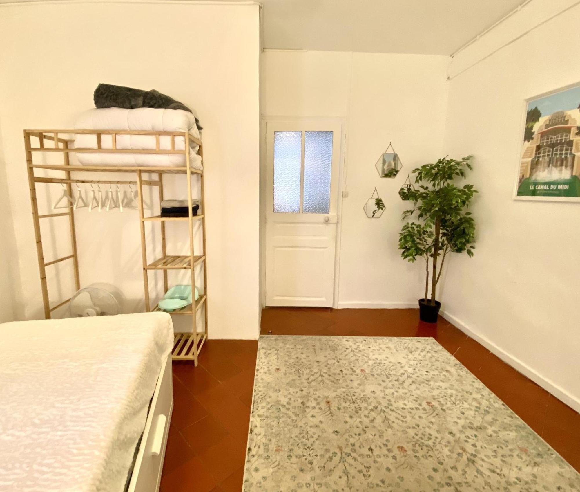 La Vaca T3 Standing Climatisation Wifi Netflix Coeur Historique Appartement Béziers