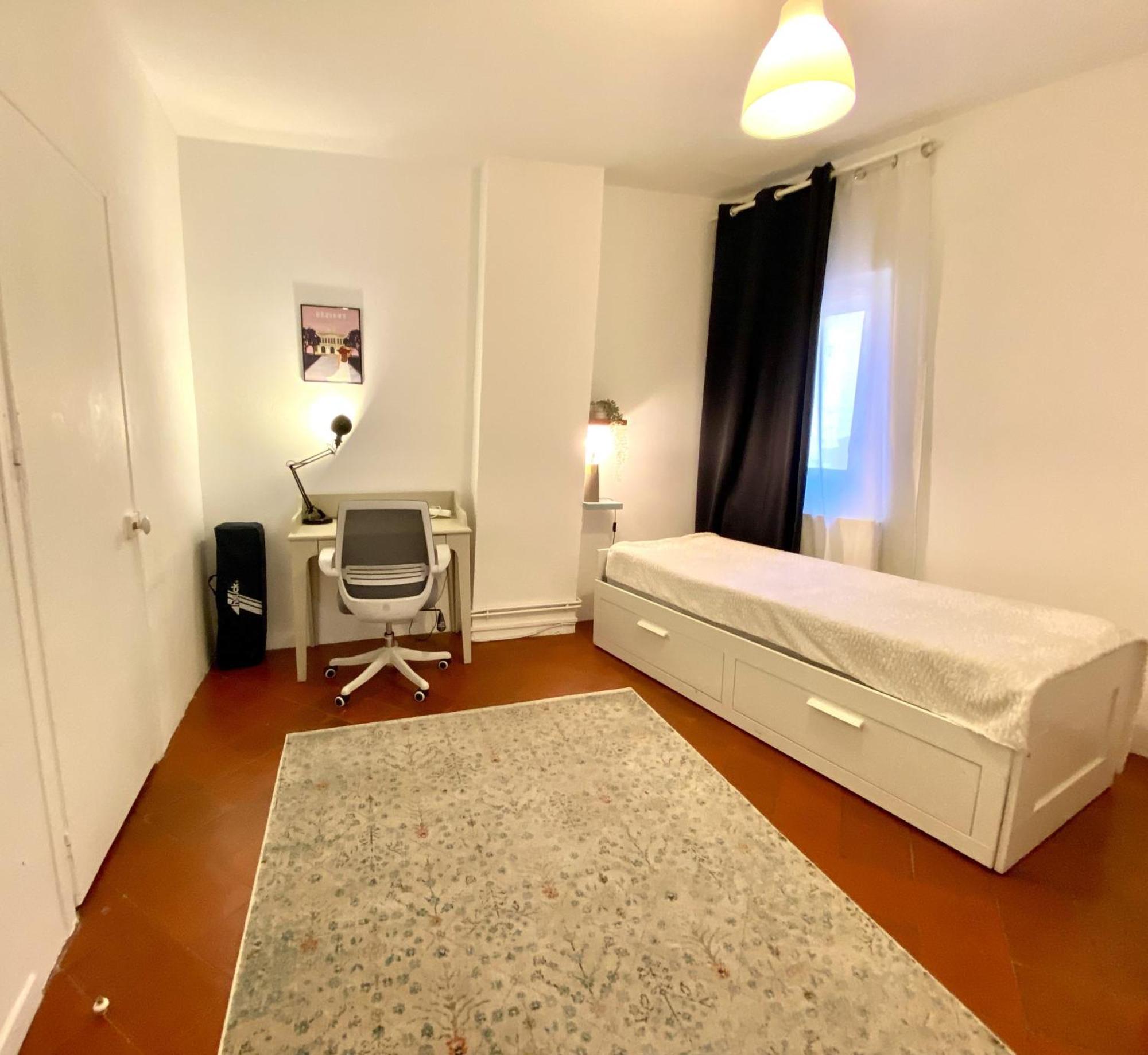 Appartement La Vaca T3 Standing Climatisation Wifi Netflix Coeur Historique Béziers