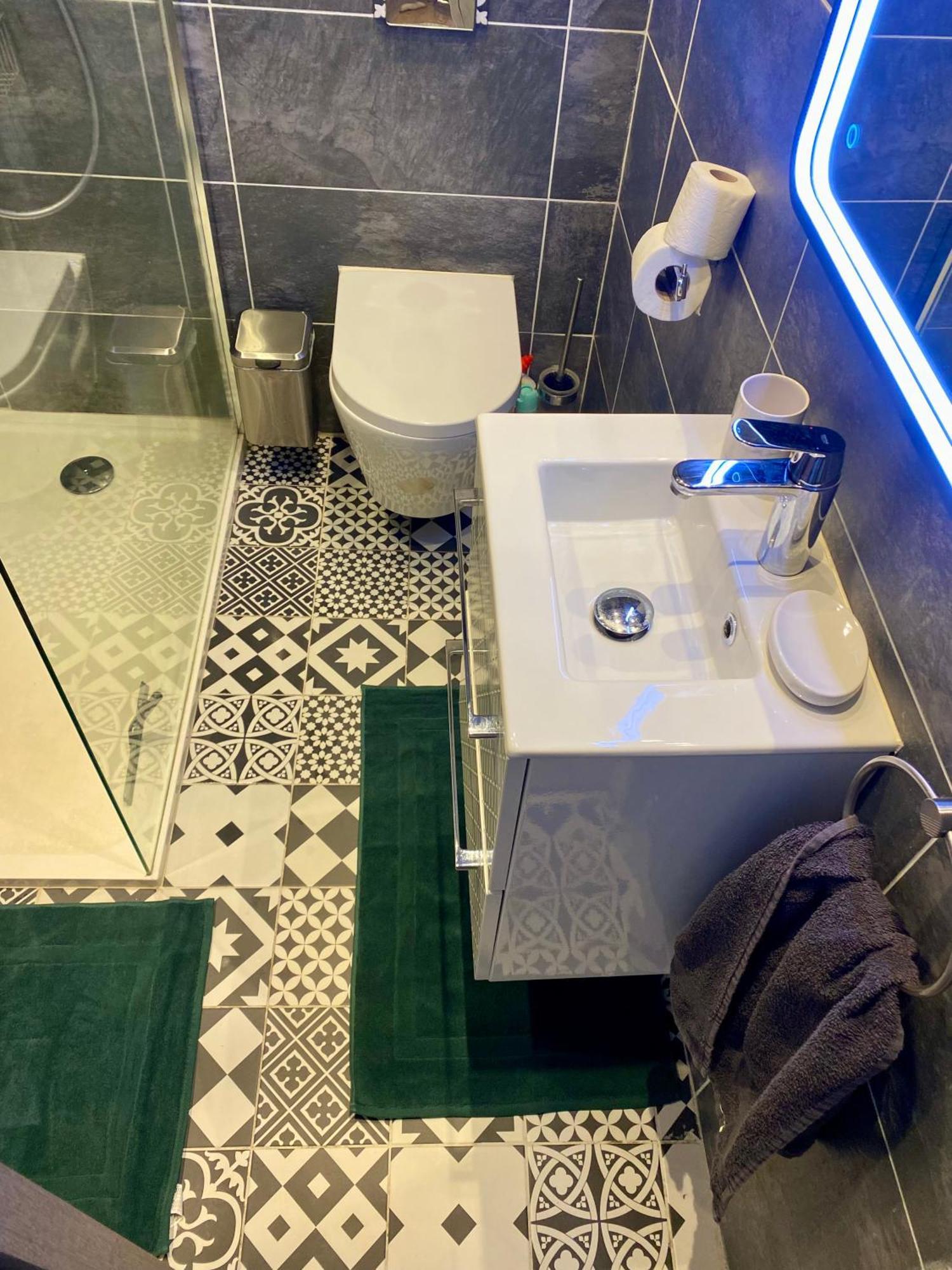 La Vaca T3 Standing Climatisation Wifi Netflix Coeur Historique Appartement Béziers